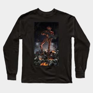 HK-47 Long Sleeve T-Shirt